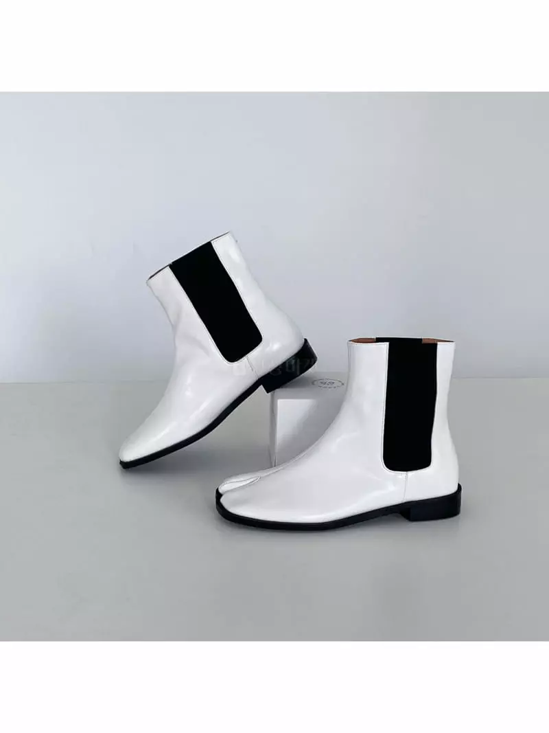 Cooing - Korean Women Fashion - #womensfashion - a8103 Boots - 5