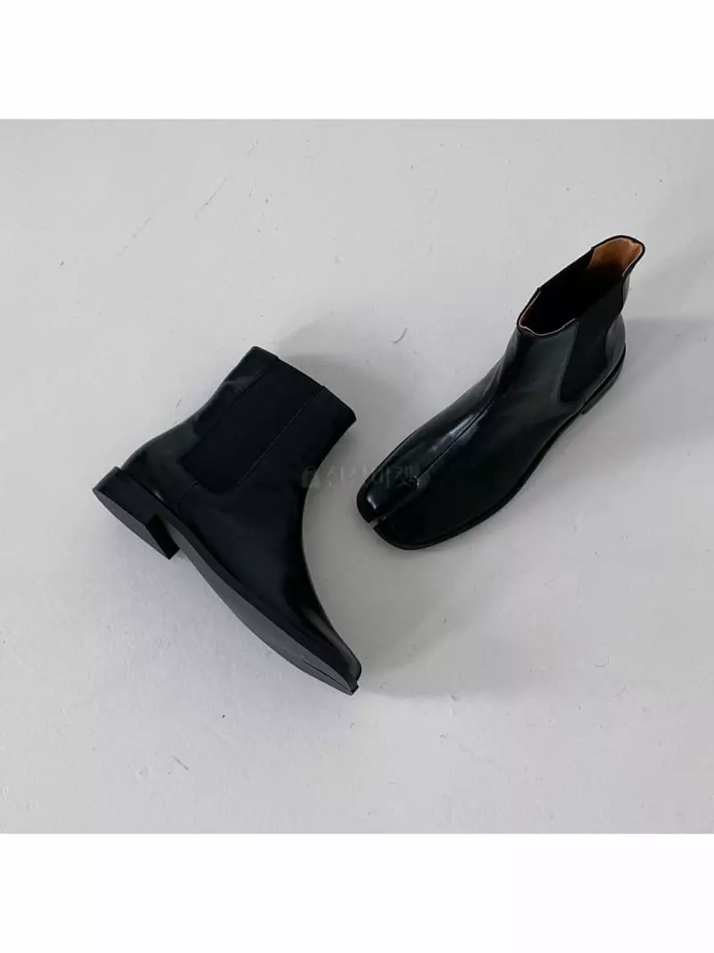 Cooing - Korean Women Fashion - #womensfashion - a8103 Boots - 7