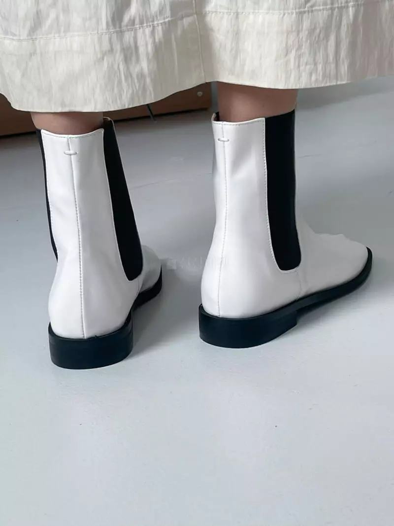 Cooing - Korean Women Fashion - #womensfashion - a8103 Boots - 9