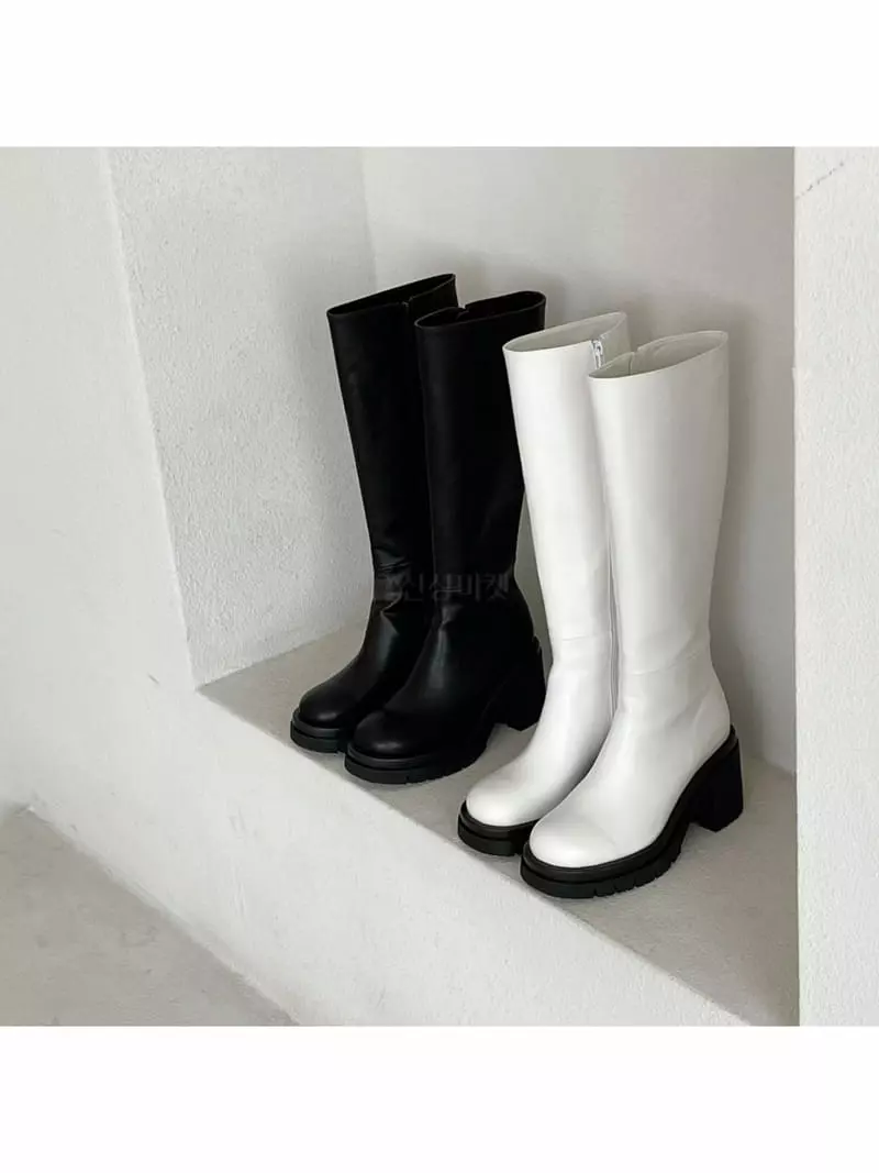 Cooing - Korean Women Fashion - #womensfashion - w4085 Boots