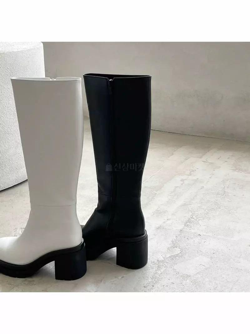 Cooing - Korean Women Fashion - #womensfashion - w4085 Boots - 3