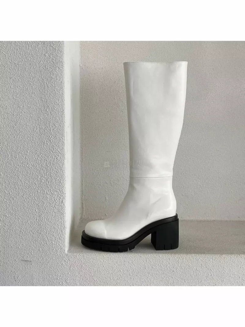 Cooing - Korean Women Fashion - #womensfashion - w4085 Boots - 5