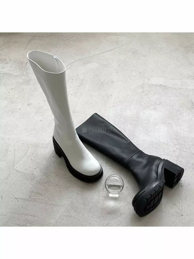 Cooing - Korean Women Fashion - #womensfashion - w4085 Boots - 7