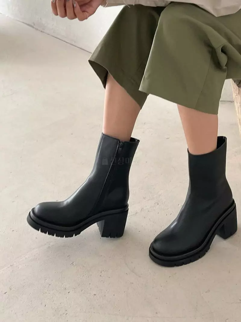 Cooing - Korean Women Fashion - #womensfashion - w4084 Boots - 10