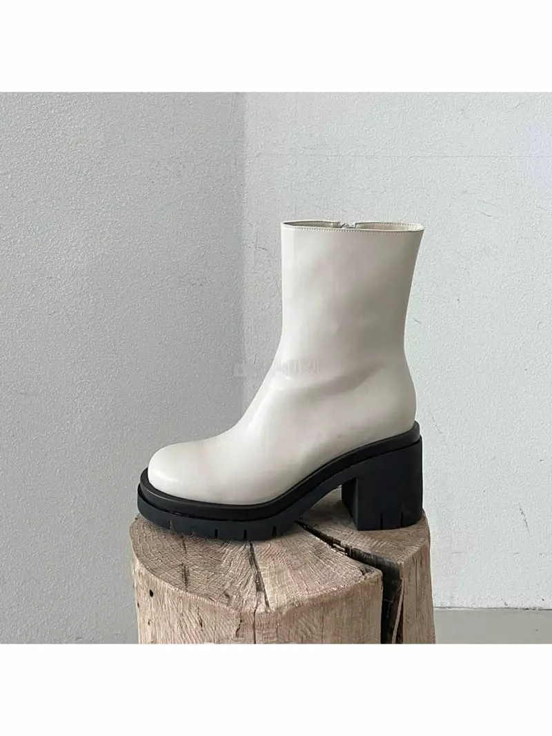 Cooing - Korean Women Fashion - #womensfashion - w4084 Boots - 6
