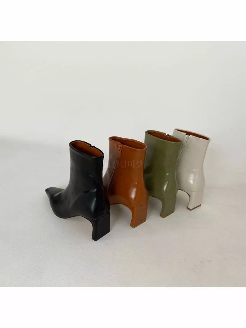 Cooing - Korean Women Fashion - #womensfashion - w4053 Boots - 2