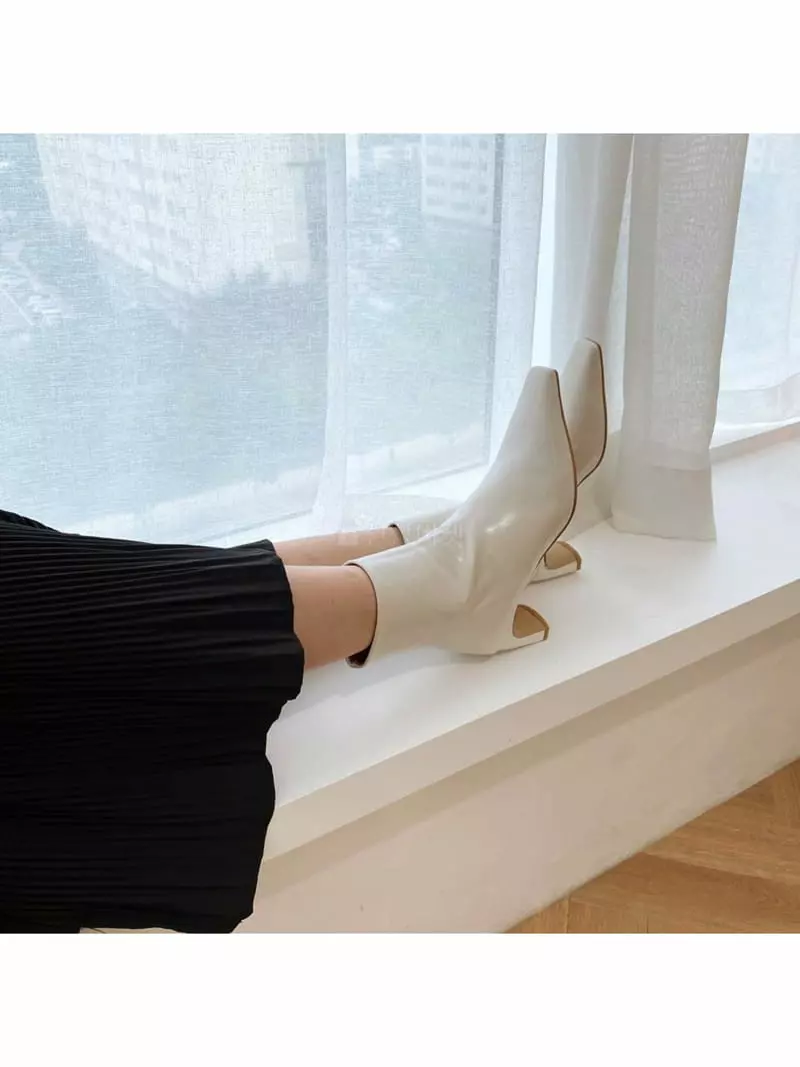 Cooing - Korean Women Fashion - #womensfashion - w4053 Boots - 8