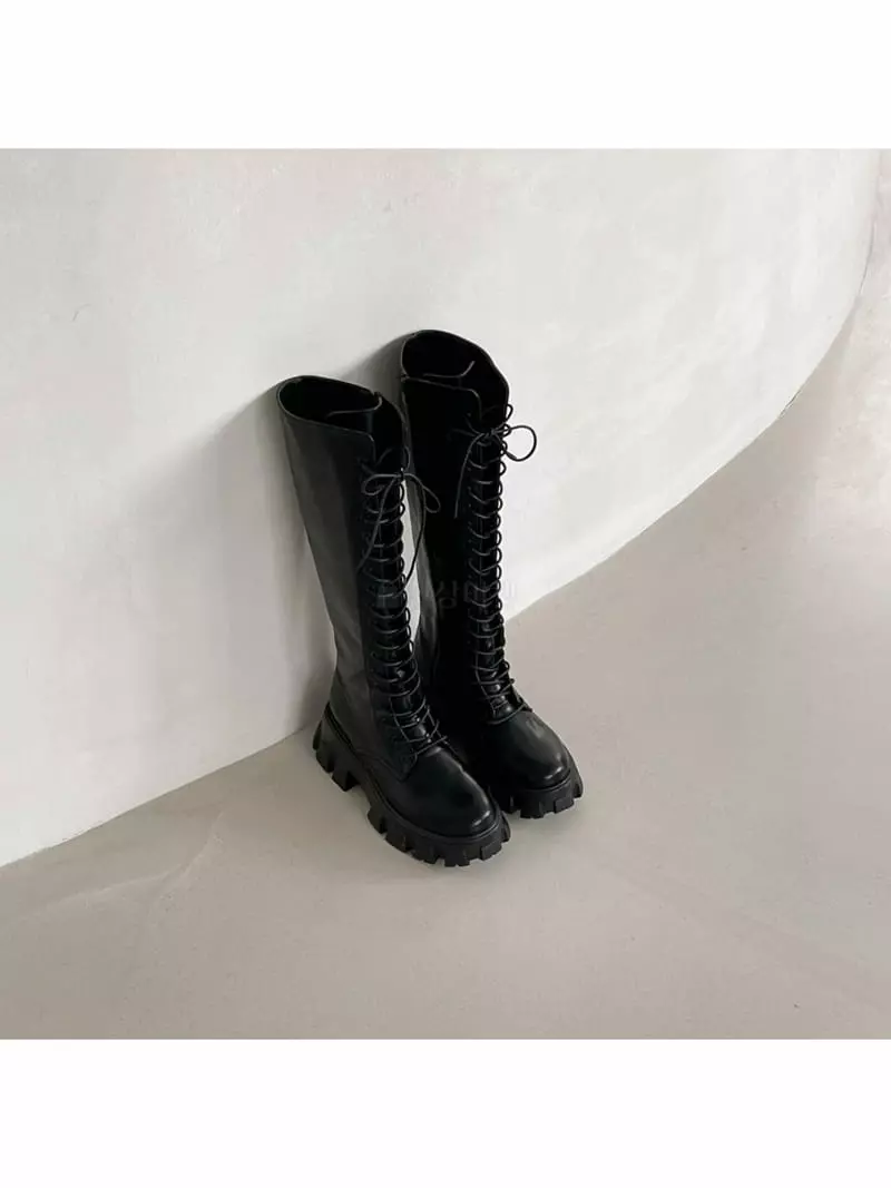 Cooing - Korean Women Fashion - #womensfashion - w4043 Boots
