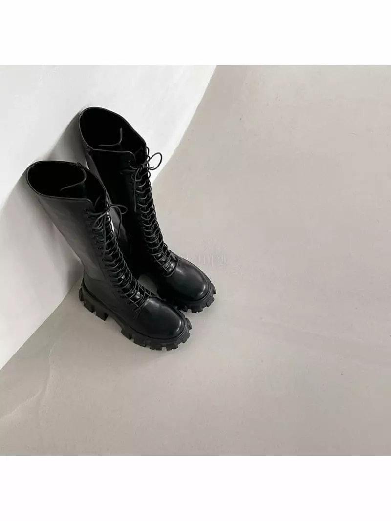 Cooing - Korean Women Fashion - #womensfashion - w4043 Boots - 3