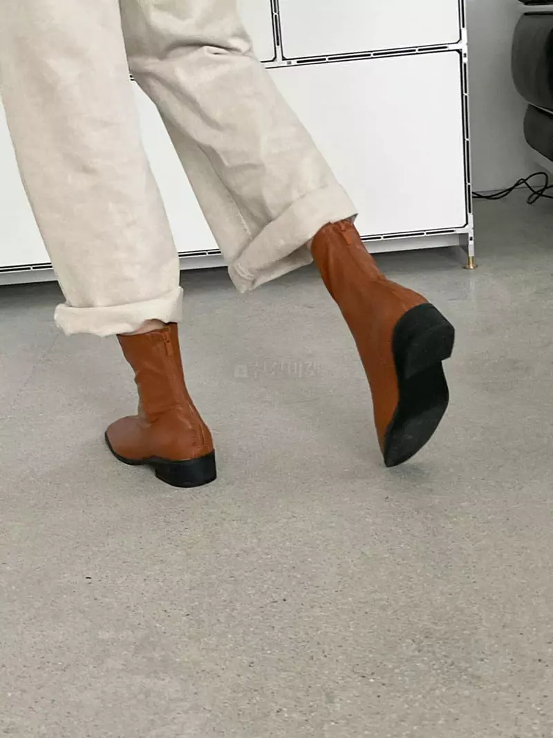 Cooing - Korean Women Fashion - #womensfashion - w4003 Boots - 10
