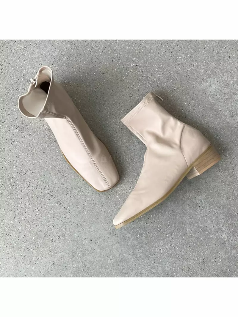 Cooing - Korean Women Fashion - #womensfashion - w4003 Boots - 6