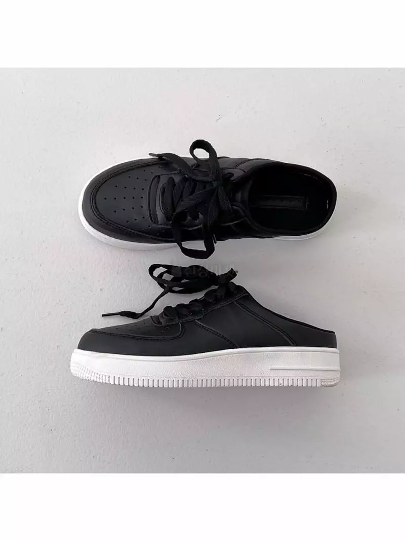 Cooing - Korean Women Fashion - #womensfashion - w3078 Bloafer Sneakers - 6