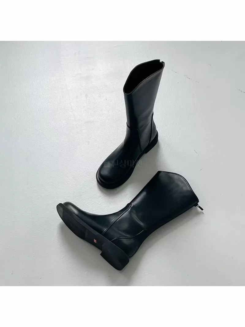 Cooing - Korean Women Fashion - #womensfashion - u8206 Boots - 2