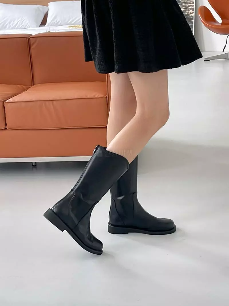 Cooing - Korean Women Fashion - #womensfashion - u8206 Boots - 8