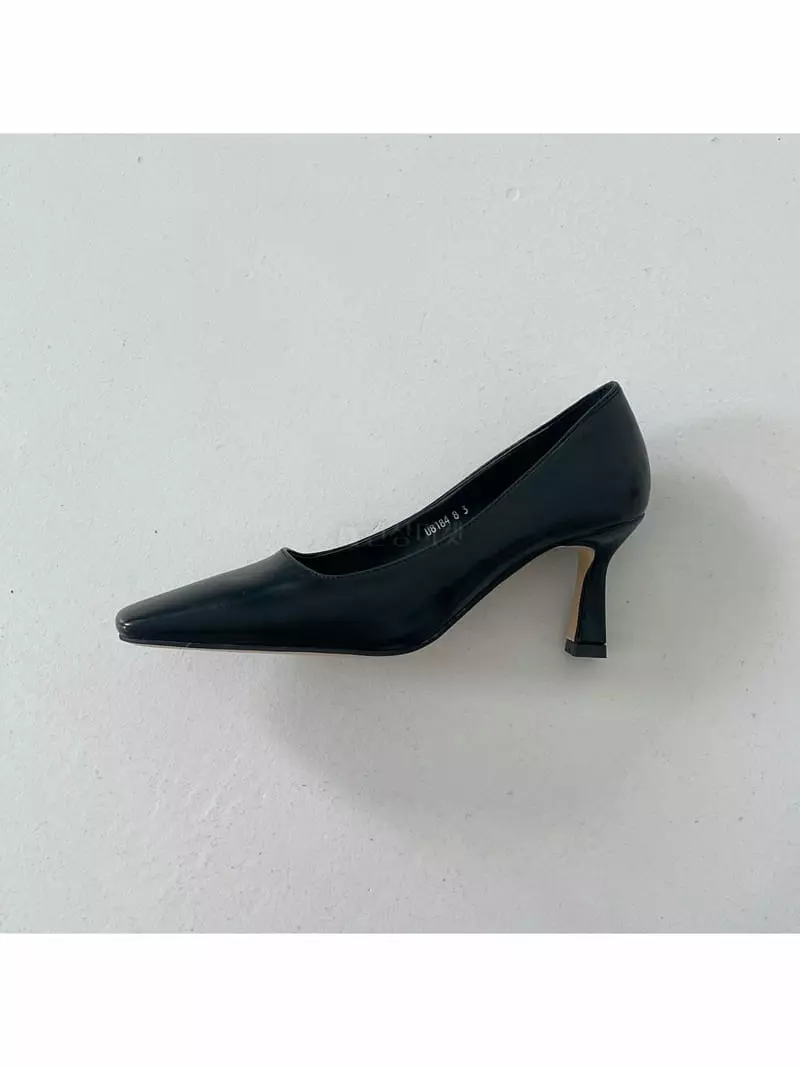 Cooing - Korean Women Fashion - #momslook - u8184 Stiletto Heel - 4