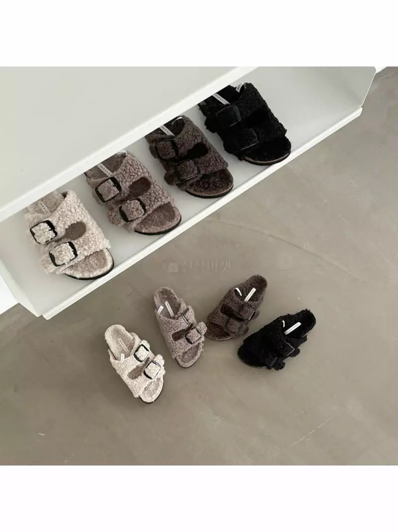 Cooing - Korean Women Fashion - #womensfashion - u8131 Slippers - 2