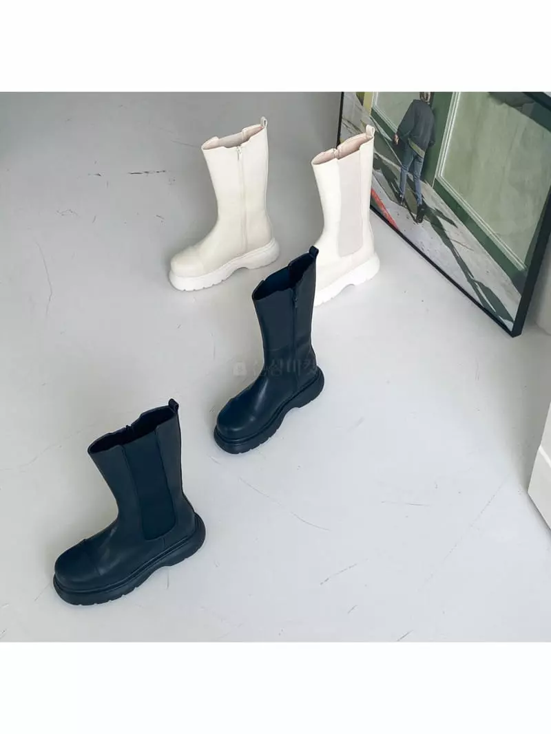 Cooing - Korean Women Fashion - #womensfashion - u8122 Boots Walker