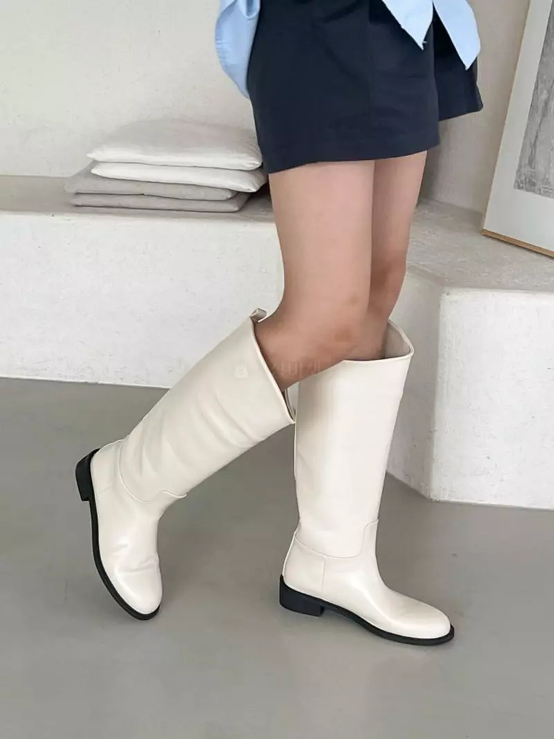 Cooing - Korean Women Fashion - #womensfashion - u8111 Boots - 10