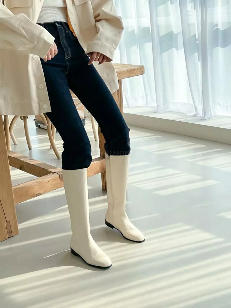 Cooing - Korean Women Fashion - #womensfashion - u8107 Boots - 12