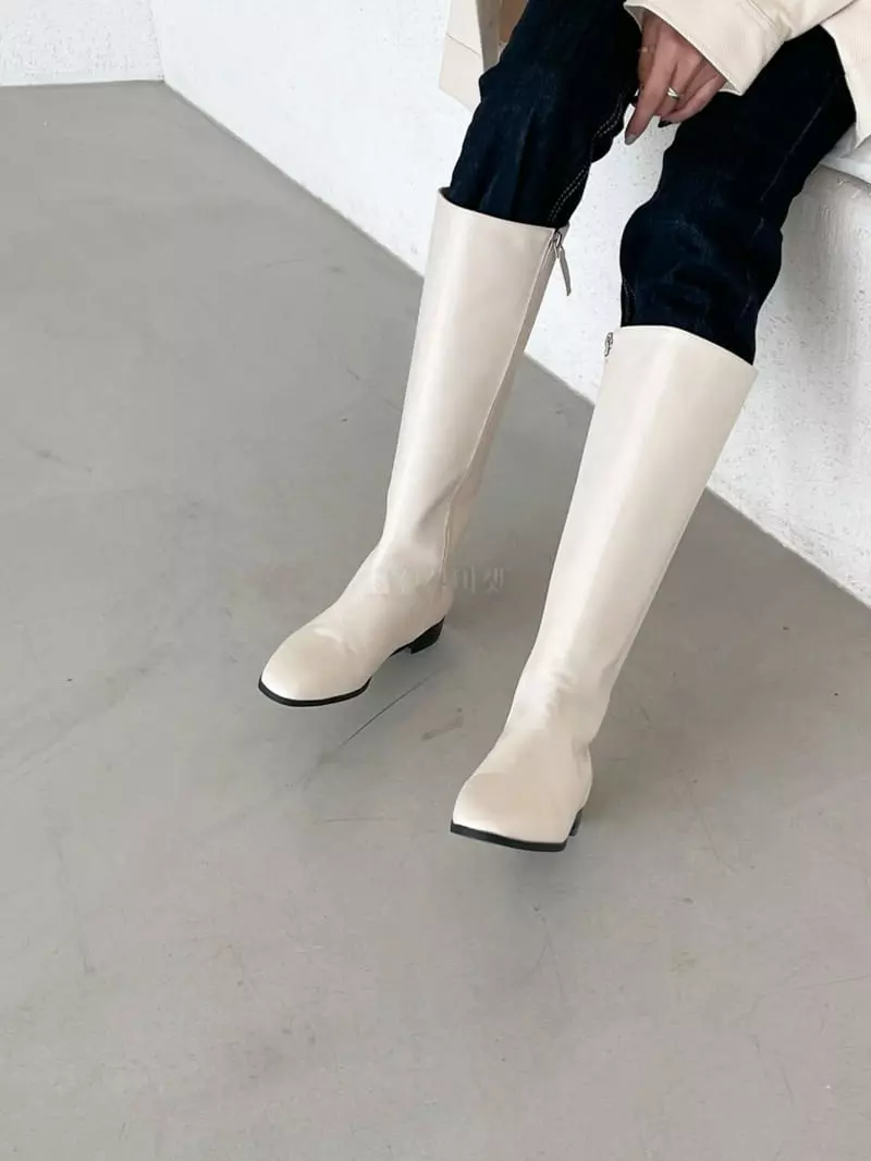 Cooing - Korean Women Fashion - #womensfashion - u8107 Boots - 8