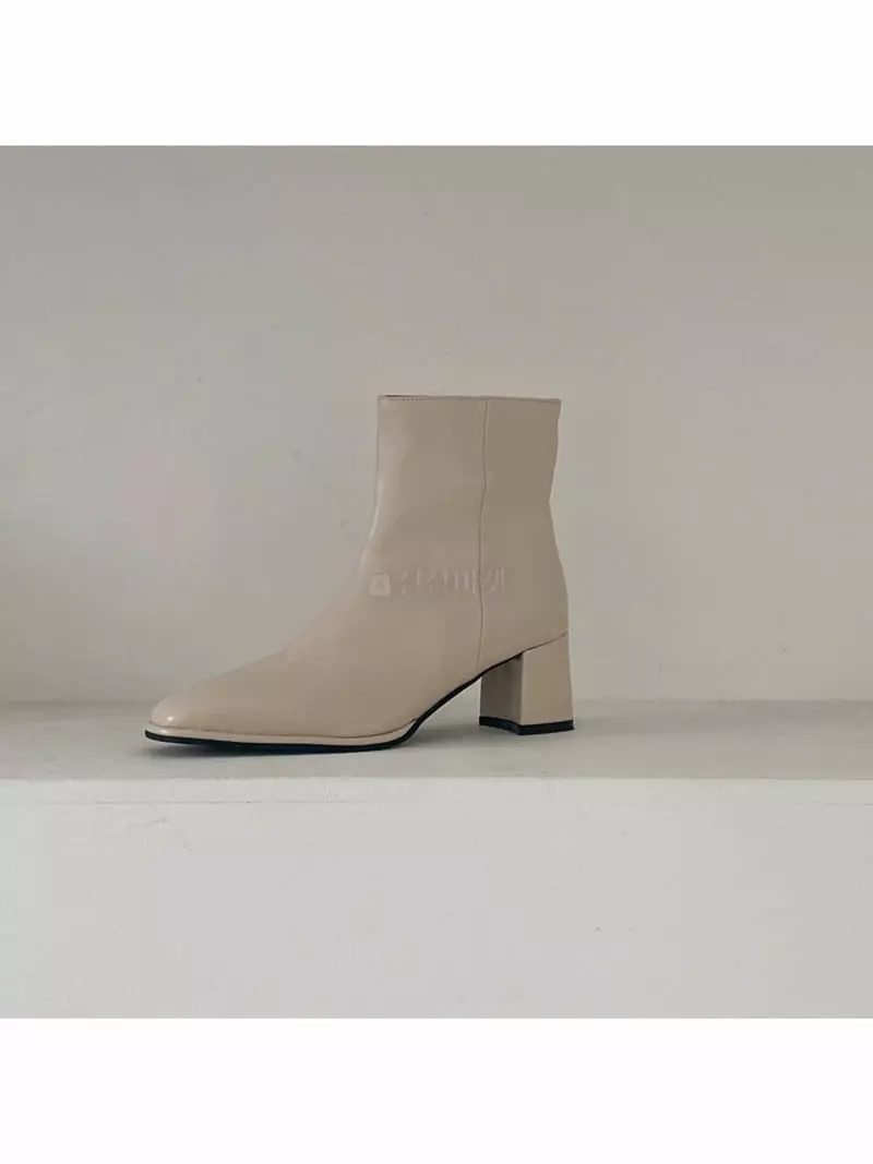 Cooing - Korean Women Fashion - #womensfashion - U8097 Boots - 6