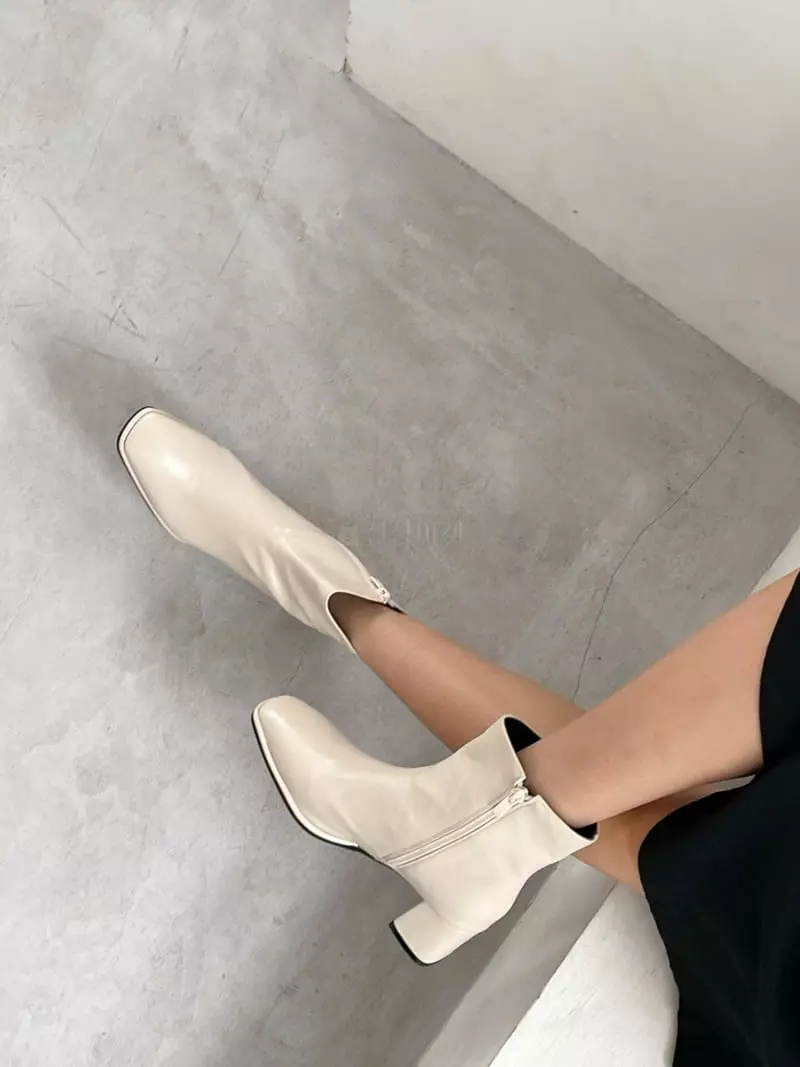 Cooing - Korean Women Fashion - #womensfashion - U8097 Boots - 8