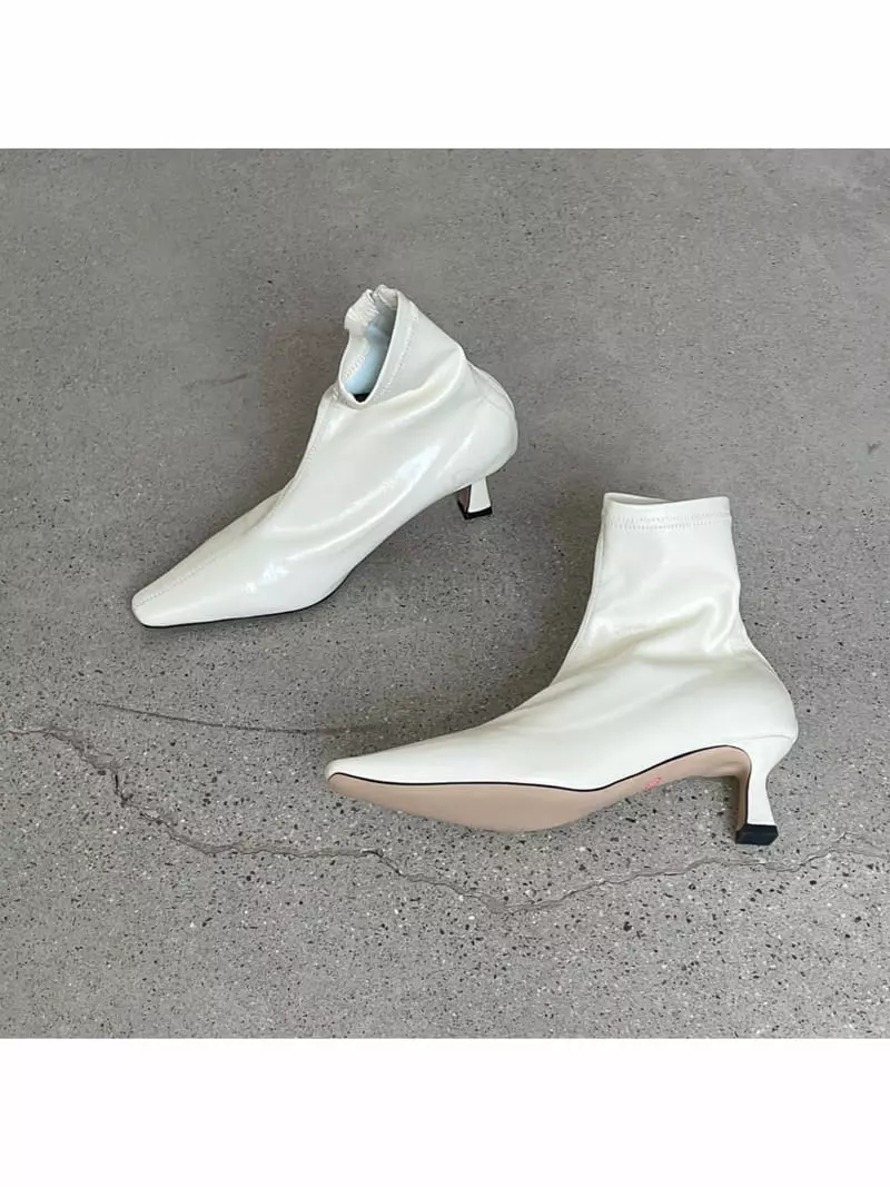 Cooing - Korean Women Fashion - #womensfashion - u8095 Boots - 5