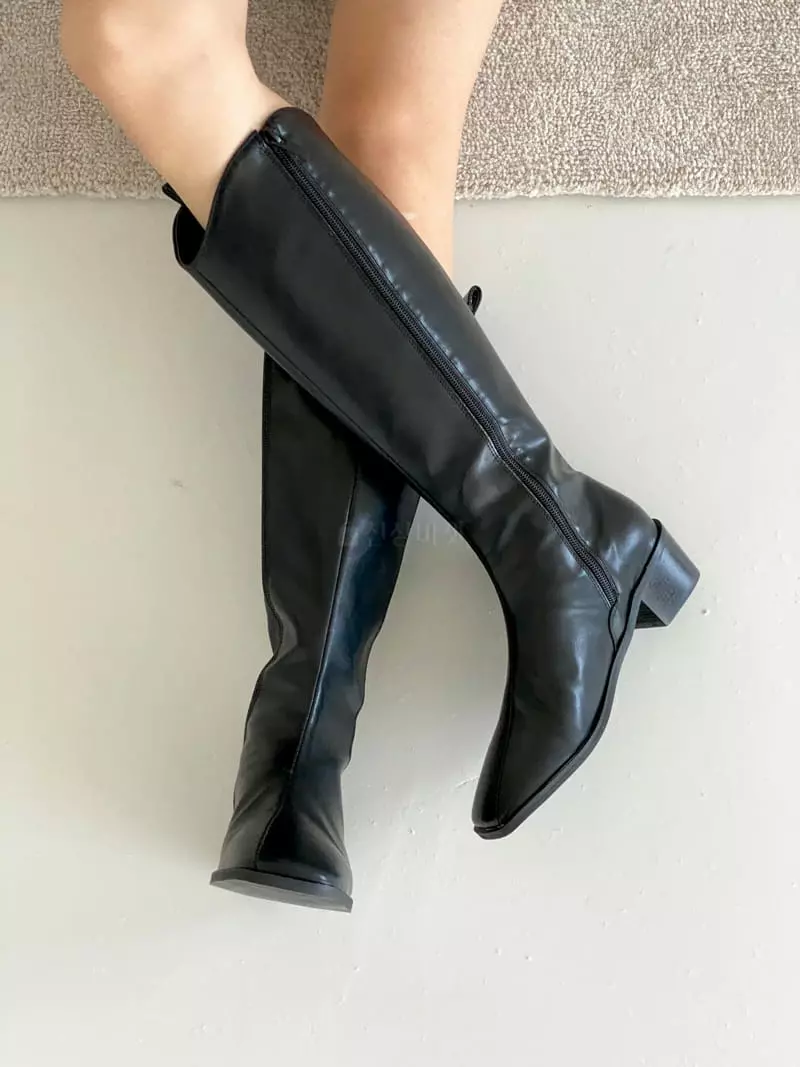 Cooing - Korean Women Fashion - #womensfashion - u8030 Boots - 10