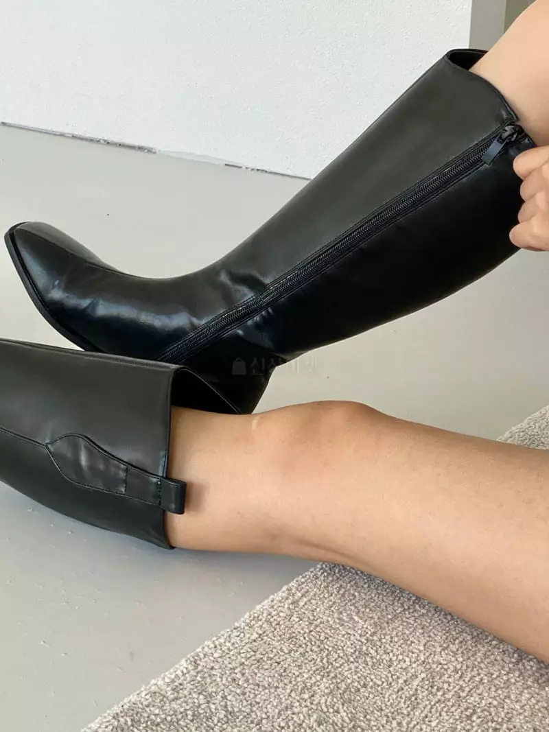 Cooing - Korean Women Fashion - #womensfashion - u8030 Boots - 12