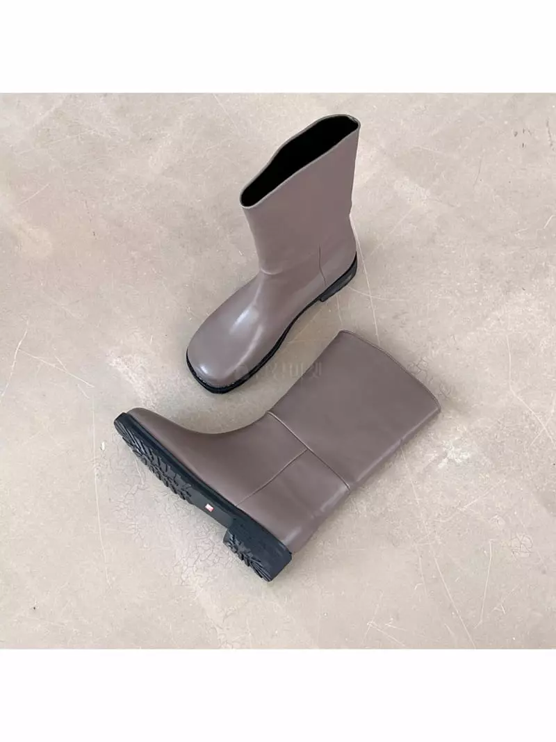 Cooing - Korean Women Fashion - #womensfashion - u8017 Boots - 5