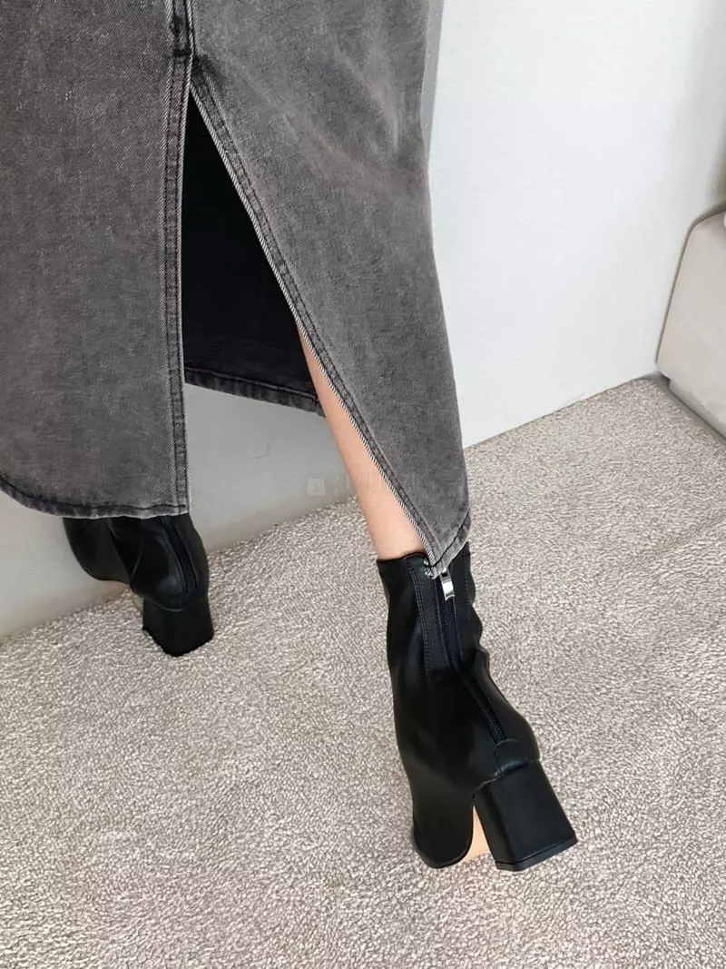 Cooing - Korean Women Fashion - #womensfashion - u5074 Boots - 10