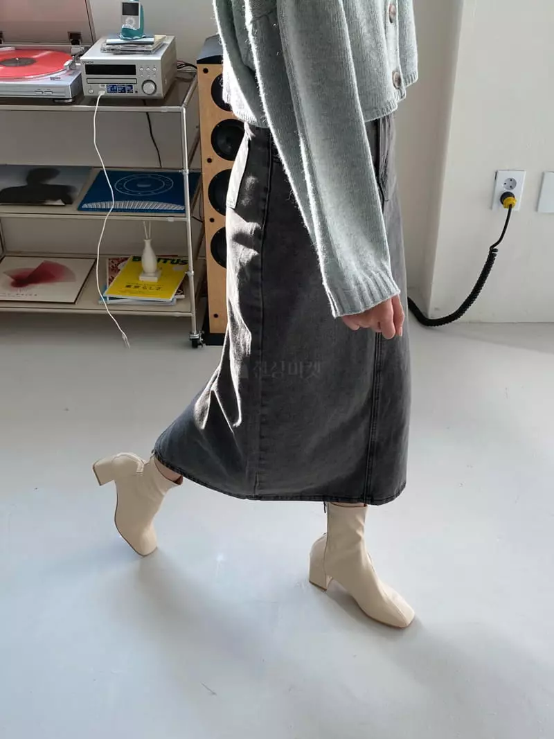Cooing - Korean Women Fashion - #womensfashion - u5074 Boots - 12