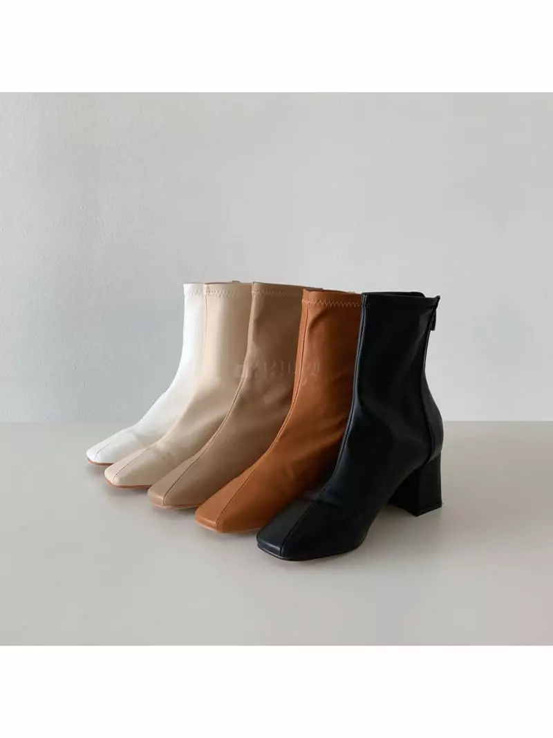 Cooing - Korean Women Fashion - #womensfashion - u5074 Boots - 2