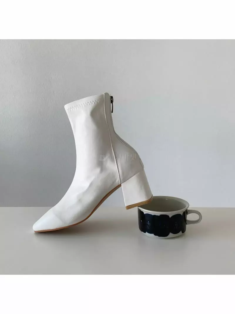Cooing - Korean Women Fashion - #womensfashion - u5074 Boots - 6