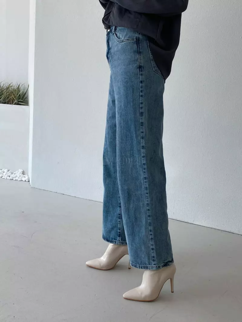 Cooing - Korean Women Fashion - #womensfashion - u5071 Boots Heel - 9