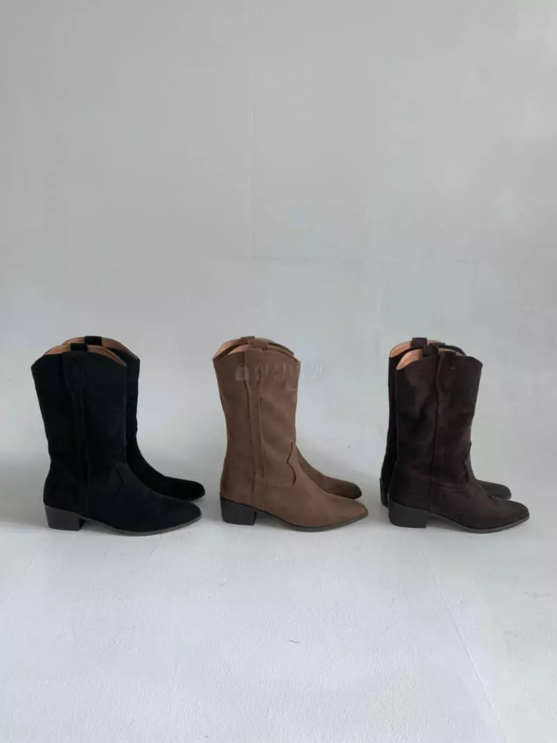 Cooing - Korean Women Fashion - #womensfashion - sh941 Boots - 2