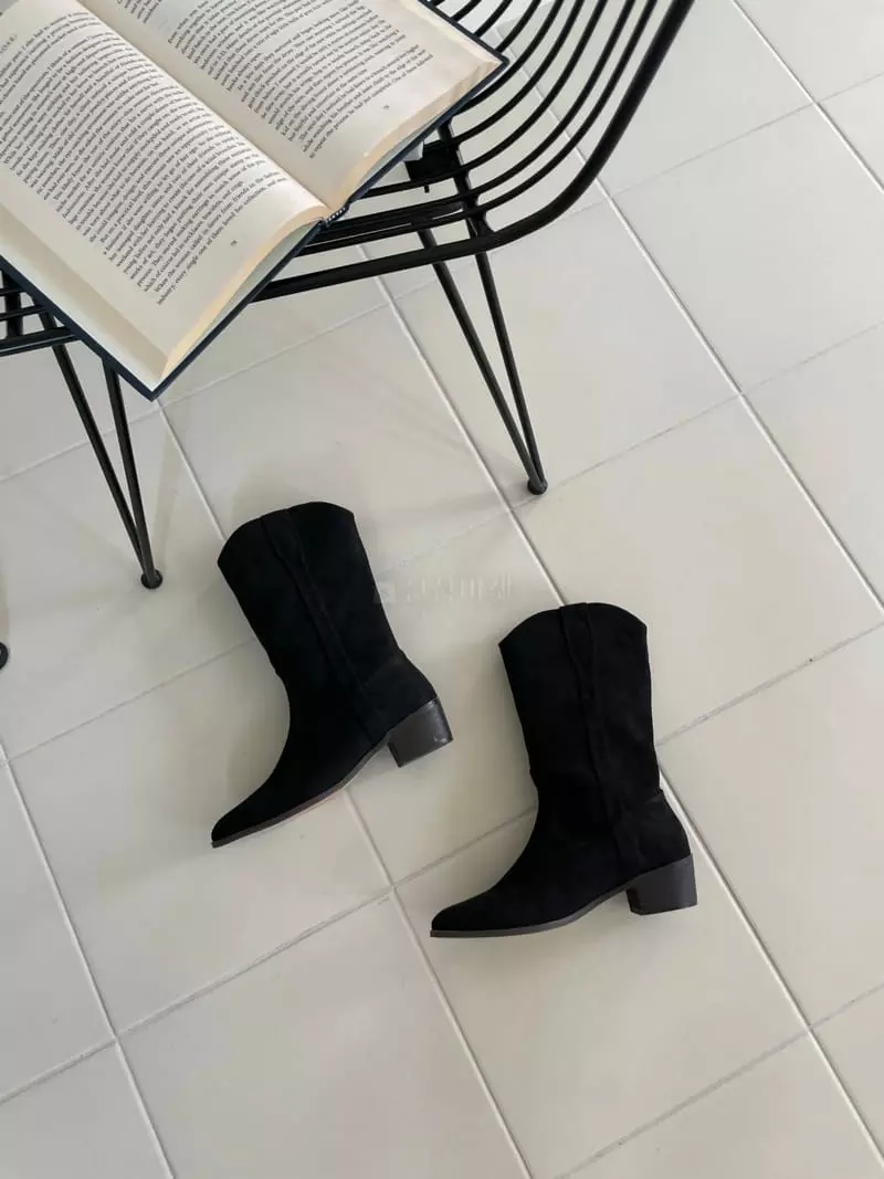 Cooing - Korean Women Fashion - #womensfashion - sh941 Boots - 6