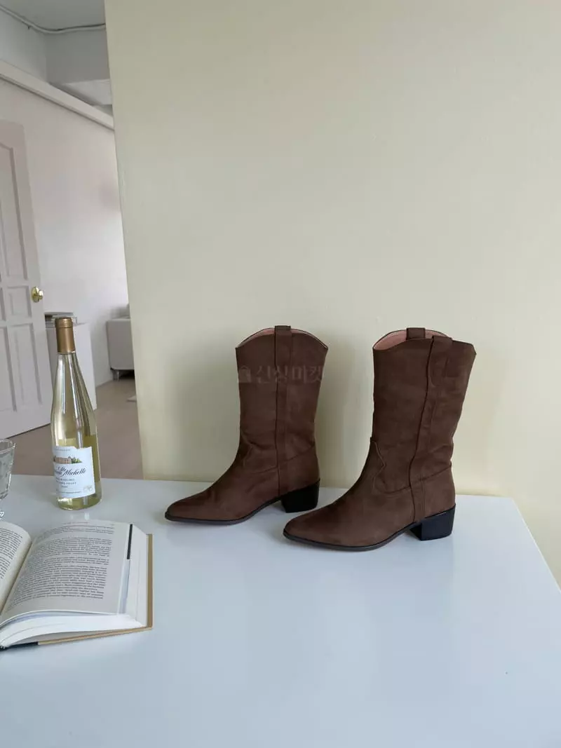 Cooing - Korean Women Fashion - #womensfashion - sh941 Boots - 8