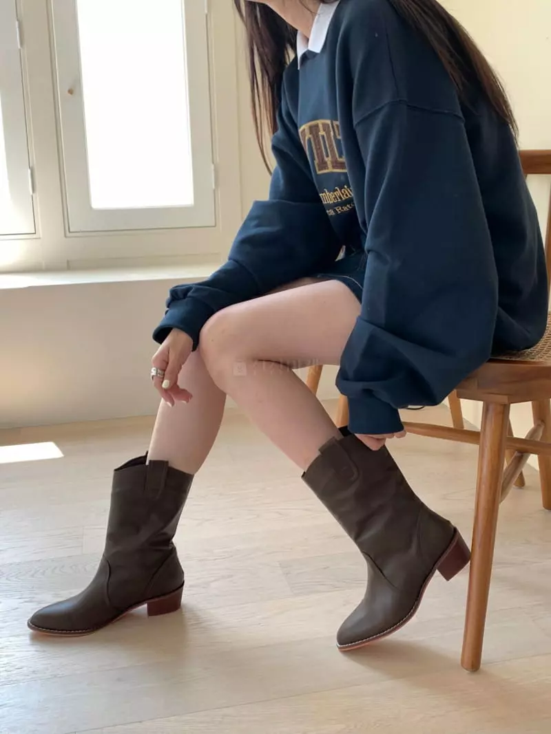 Cooing - Korean Women Fashion - #womensfashion - sh814 Boots - 11
