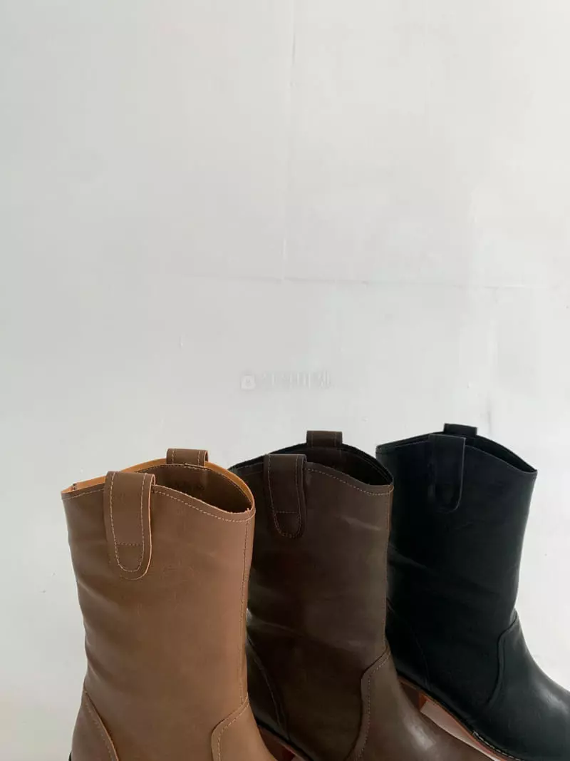 Cooing - Korean Women Fashion - #womensfashion - sh814 Boots - 3