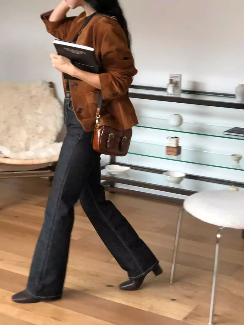 Cooing - Korean Women Fashion - #womensfashion - sh2204 Boots - 6