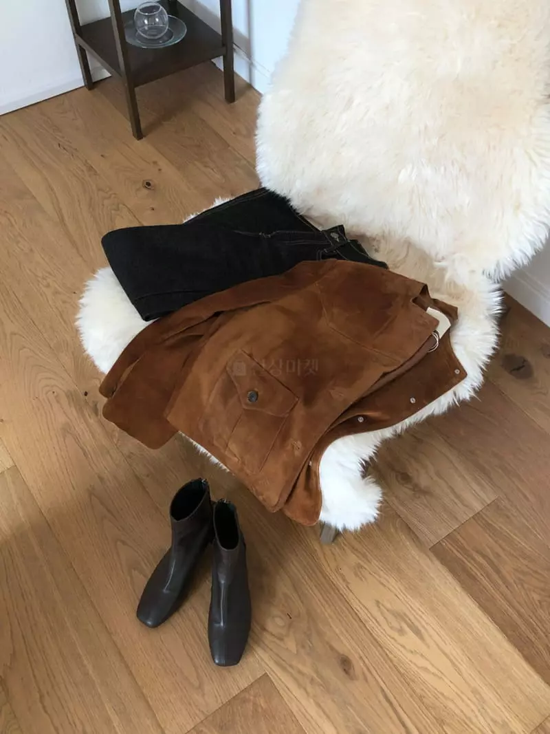 Cooing - Korean Women Fashion - #womensfashion - sh2204 Boots - 8