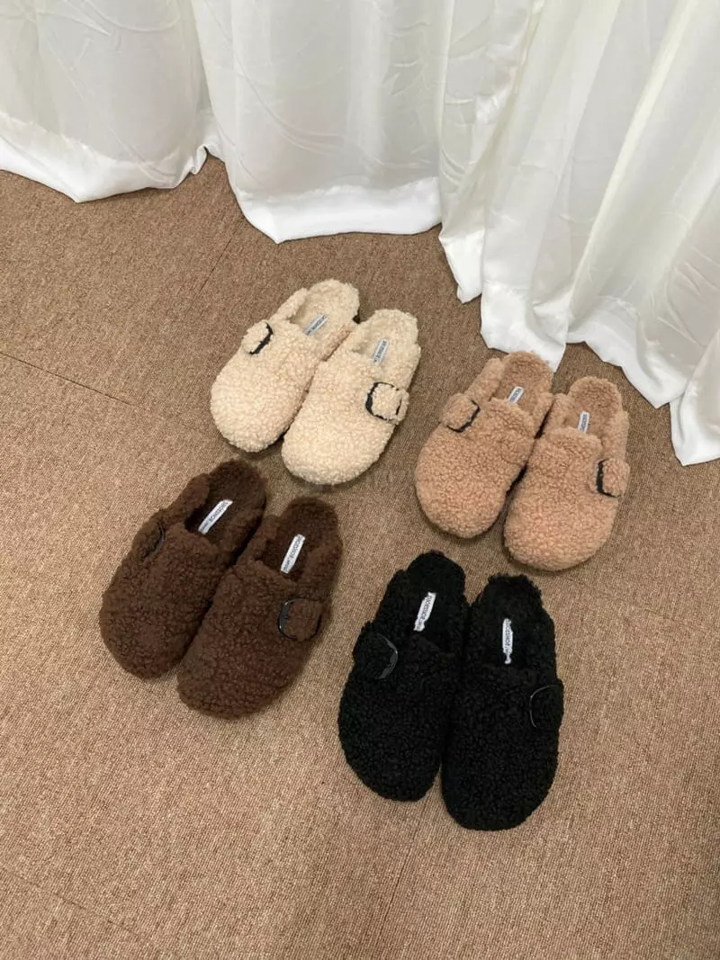 Cooing - Korean Women Fashion - #womensfashion - sh2103 Bloafer
