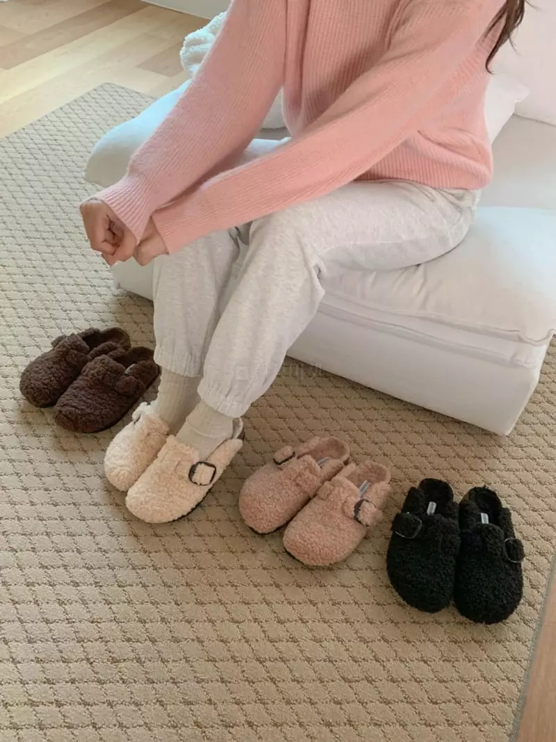 Cooing - Korean Women Fashion - #womensfashion - sh2103 Bloafer - 7