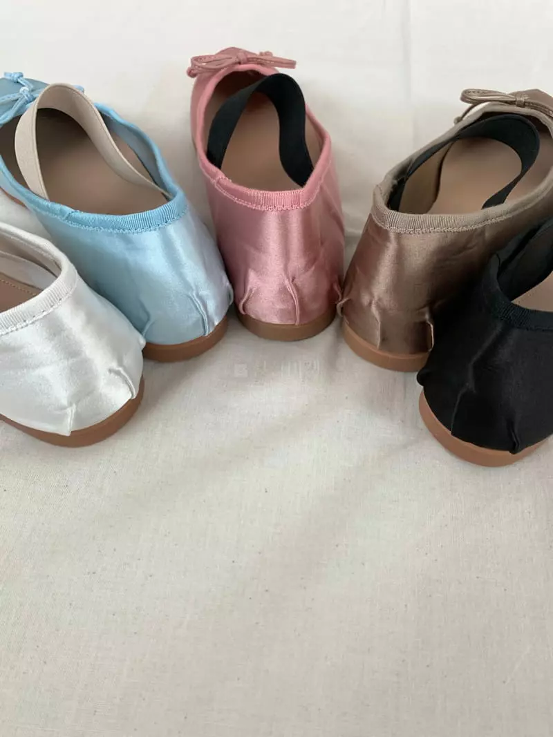 Cooing - Korean Women Fashion - #womensfashion - sh1025 Flats - 3