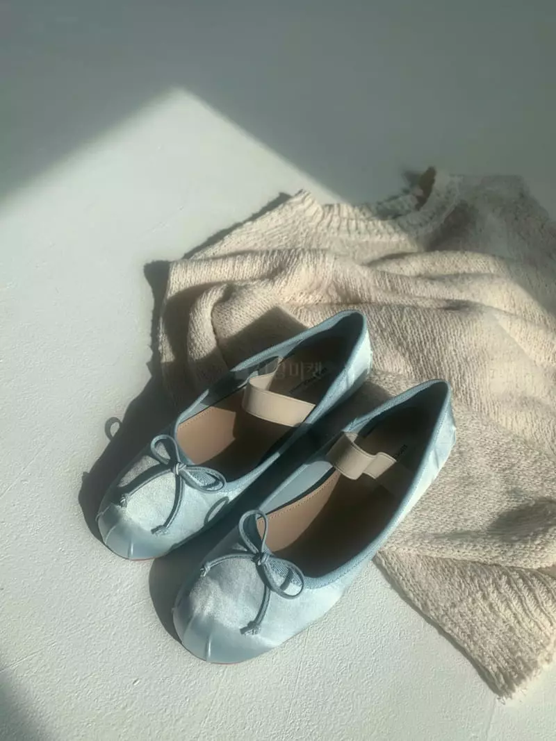 Cooing - Korean Women Fashion - #womensfashion - sh1025 Flats - 5