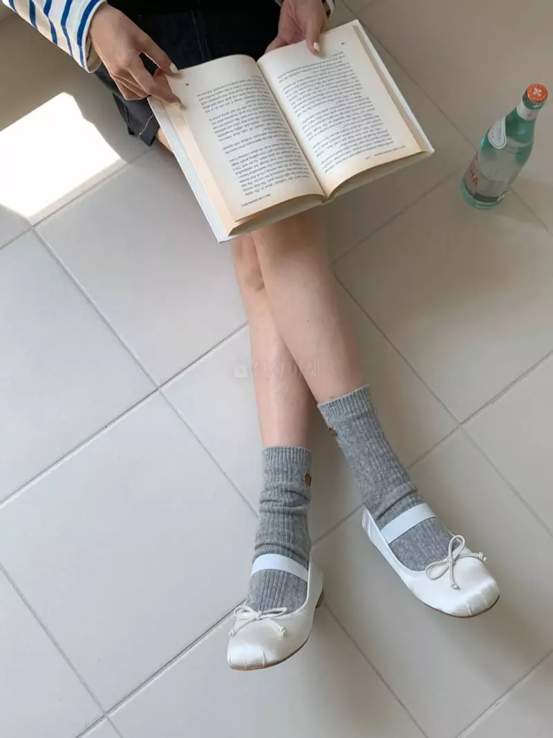 Cooing - Korean Women Fashion - #womensfashion - sh1025 Flats - 9