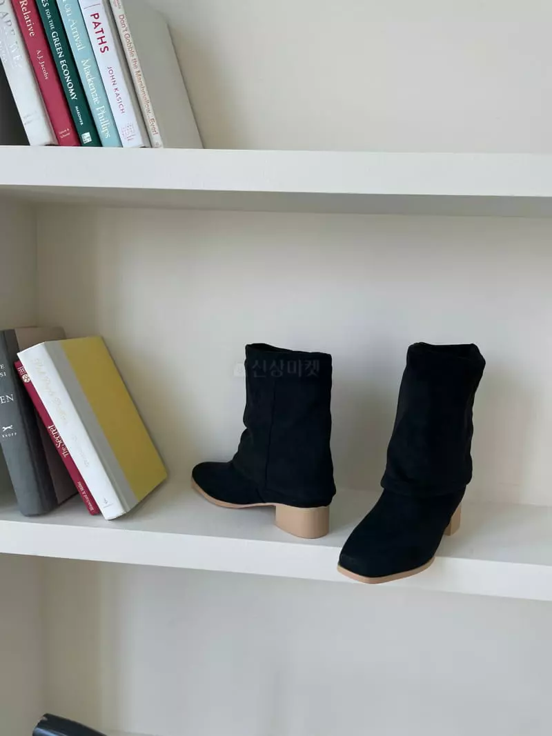 Cooing - Korean Women Fashion - #momslook - sh1023 Boots - 4