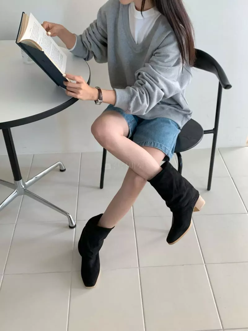 Cooing - Korean Women Fashion - #womensfashion - sh1023 Boots - 6