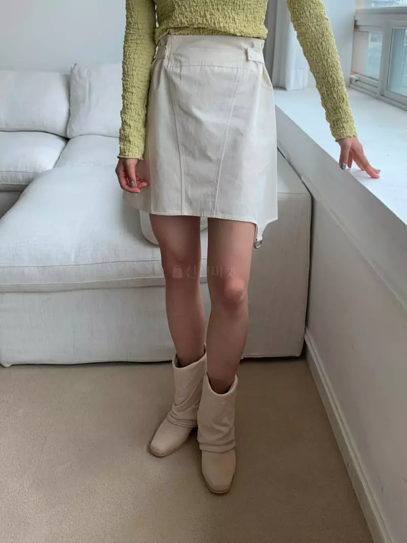 Cooing - Korean Women Fashion - #womensfashion - sh1023 Boots - 8